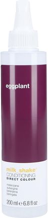 Milk Shake Conditioning Direct Colour Toner Do Włosów Eggplant 200 ml