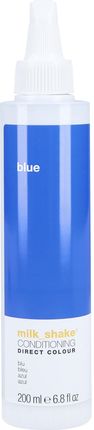 Milk Shake Conditioning Direct Colour Toner Do Włosów Blue 200 ml