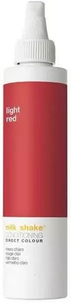 Milk Shake Conditioning Direct Colour Toner Do Włosów Light Red 200 ml