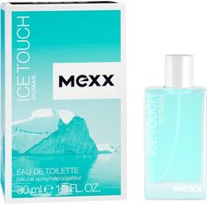 Zdjęcie Mexx Ice Touch Woman Woda Toaletowa Spray 30Ml - Gołdap