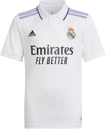 adidas Koszulka Dla Dzieci Real Madryt Home 2022