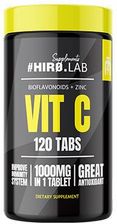 Zdjęcie Hiro.Lab Vitamin C 1000Mg + Bioflavonoids 120Tabs. - Słupsk