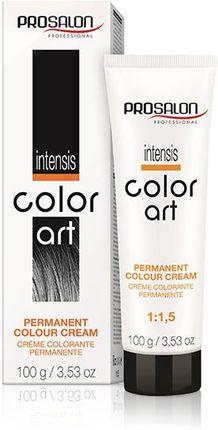 Chantal Prosalon Intensis Color Art Farba Do Włosów 7/66 100 ml