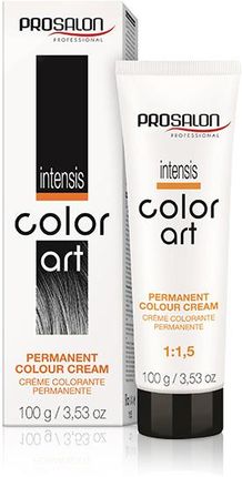 Chantal Prosalon Intensis Color Art Farba Do Włosów 8/46 100 ml