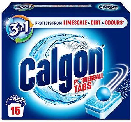 Calgon Tabletki 3w1 15szt.