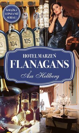 Hotel marzeń Flanagans (EPUB)