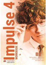 Zdjęcie Impulse 4. B2. Workbook + S's App - Dęblin