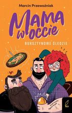 Zdjęcie Mama w occie. Bursztynowe śledzie. Tom 2 (EPUB) - Aleksandrów Kujawski