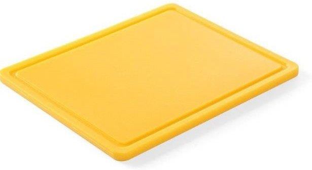 HENDI Plaque Eutectique Froide GN 1/2 - Accumulateur De Froid Professionnel 320x265x30mm