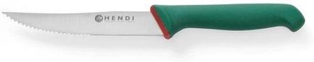 Hendi Nóż do steków Green Line | 220mm (843819)