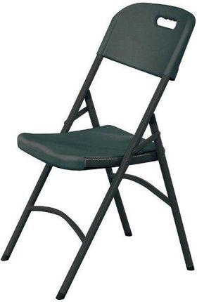 Hendi Krzesło cateringowe | czarne | 540x440x(H)840mm (810989)
