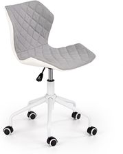 Zdjęcie Halmar Fotel Matrix 3 Popielato Biały - Frampol