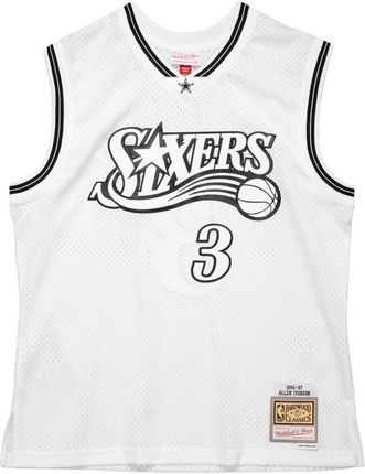 Koszulka Mitchell & Ness NBA Swingman Philadelphia 76ers Allen Iverson