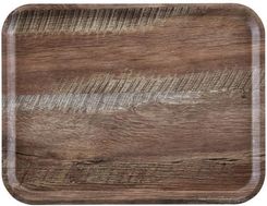 Zdjęcie Hendi Taca do serwowania CAMBRO Capri brązowy dąb 330x430 mm (CA3343E87) - Bełchatów