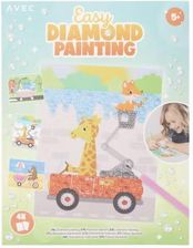 Zdjęcie Avec Malowanie Diamentami 4 Różne Motywy Zwierzęta (288614) - Brzesko