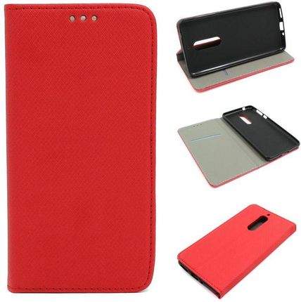 Smart Magnet do Nokia 5 TA-1053 czerwony (0000024188)