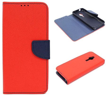 Fancy Diary do Nokia 230 RM-1172 czerwony (0000024369)