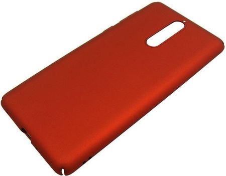 ETUI PANCERNE SLIM ARMOR do telefonu Nokia 8 TA-1052 czerwony (0000024405)