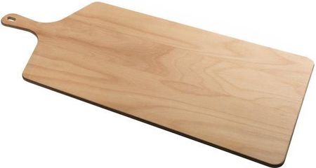 Hendi Deska do serwowania prostokątna z drewna, 400 x 600 mm (616994)