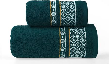 Greno Ręcznik Bawełniany Arabiana Zielony 30X50