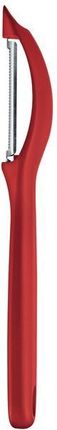 Hendi Victorinox Swiss Classic Obieraczka uniwersalna, ząbkowane ostrze, czerwona (760751)