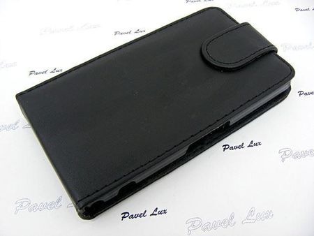 BOOK Son Xperia Z1 Mini Compact czarny (0000008736)