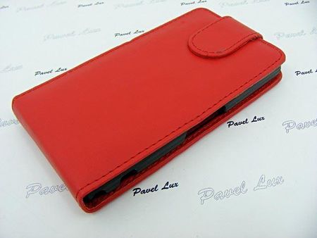BOOK Son Xperia Z1 Mini Compact czerwony (0000008738)