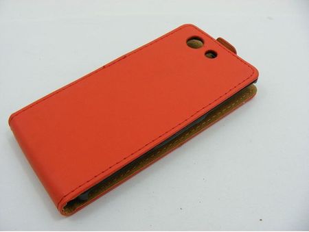 BOOK  Elegance Son Xperia Z3 Compact czerwony (0000010490)