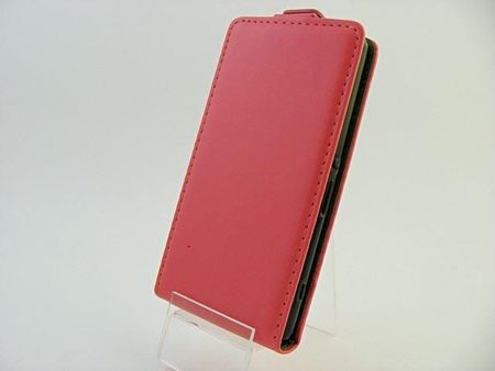 SLIM FLEX Son Xperia Z3 Compact różowy (0000011192)