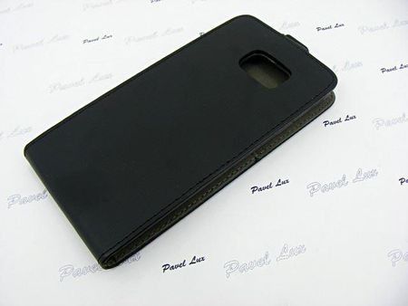 Slim Flex Sam G928F Galaxy S6 EDGE+ czarny (0000013771)