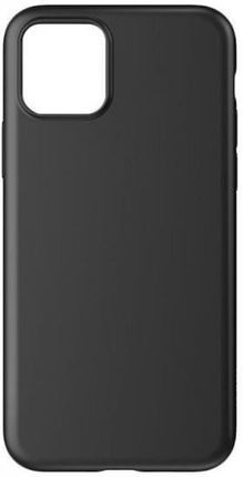 Soft Case żelowe elastyczne etui pokrowiec do Xiaomi Redmi Note 11 Pro+ 5G (China) / 11 Pro 5G (China) / Mi11i HyperCharge / Poco X4 NFC 5G czarny (16