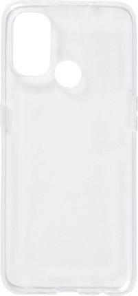 eSTUFF OnePlus Nord N100 Soft case (ES677009-BULK)