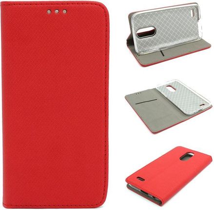Smart Magnet LG K10 2017 M250 czerwony (0000020153)