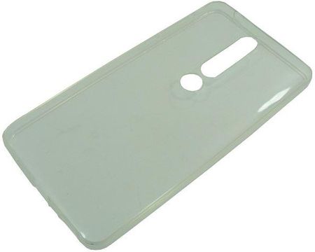 Etui Ultra Slim Case do telefonu Nokia Lumia 6 przeźroczysty (0000020225)