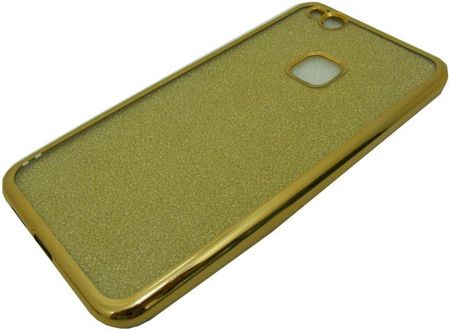 Etui Jelly Case GLOSSY HQ do telefonu Huawei P10 Lite złoty (0000020694)