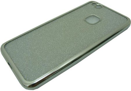 Etui Jelly Case GLOSSY HQ do telefonu Huawei P10 Lite srebrny (0000020695)