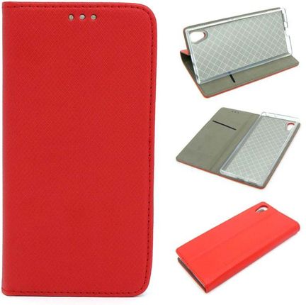 Smart Magnet do Sony Xperia XA1 G3121 czerwony (0000021425)