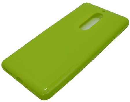 Candy Case 0,3mm Nokia 5 TA-1053 limonka (0000025028)
