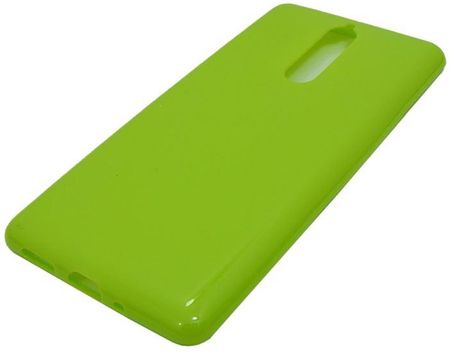 Candy Case 0,3mm Nokia 8 TA-1052 TA-1004 limonka (0000025031)