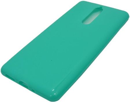 Candy Case 0,3mm Nokia 8 TA-1052 TA-1004 miętowy (0000025032)