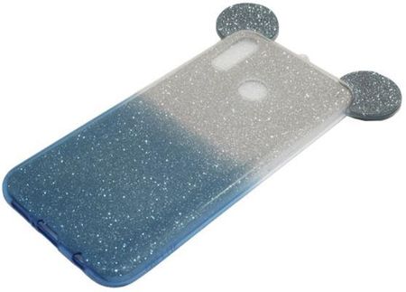 Etui Nakładka 3D do telefonu Huawei P20 Lite ANE-L21 MICKEY niebies (0000027875)
