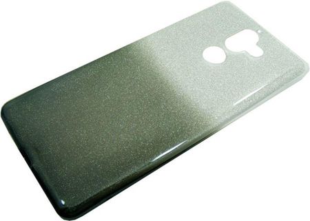 Jelly Case SHINING Nokia 7 Plus srebr-czar (0000029795)