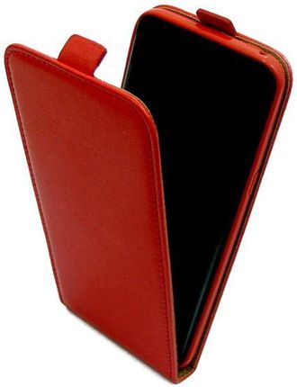 Slim Flex Sam G928F Galaxy S6 EDGE+ czerwony (0000031736)