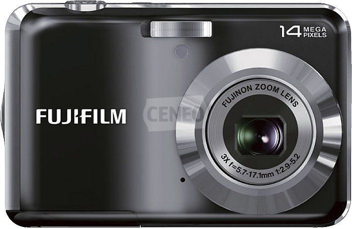 Aparat cyfrowy Fuji FinePix AV150 - Ceny i opinie na Ceneo.pl
