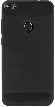 Bumper Carbon LUX Huawei P8 Lite 2017 czarny (0000021518)