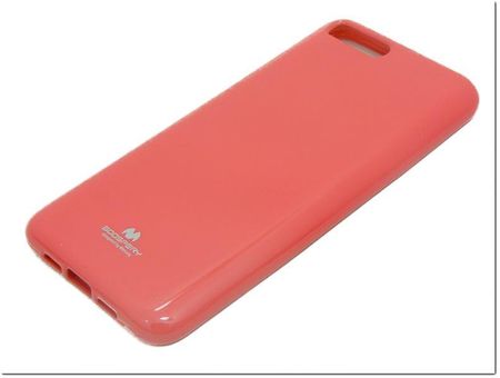 Etui Futerał Mercury JELLY do telefonu Xiaomi Mi 6 różowy (0000021964)