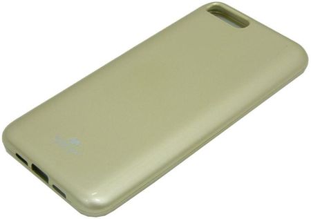 Etui Futerał Mercury JELLY do telefonu Xiaomi Mi 6 złoty (0000021965)