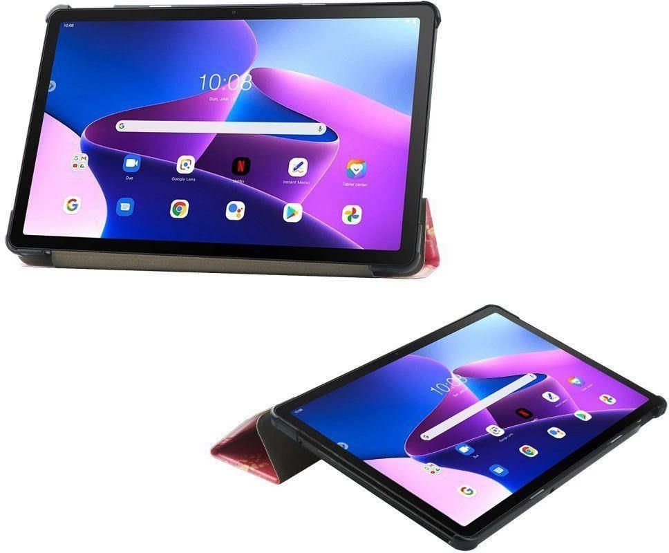 Tech-Protect SmartCase Lenovo Tab M10 Plus 10.6 Gen 3, černý