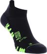 Skarpety inov-8 Trailfly Ultra Sock Low - 2 pary - Czarno/Zielone