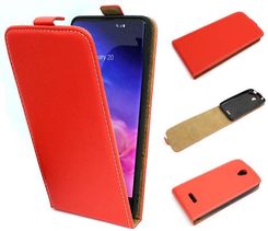Slim Flex do Lenovo B A2016a40 czerwony HQ (0000017956)